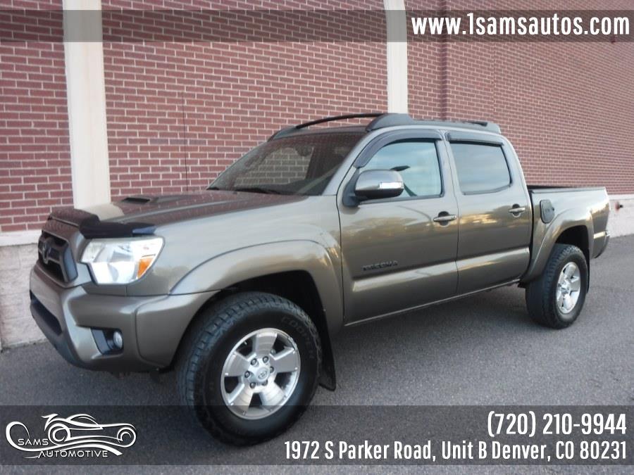 Thumbnail image of 2013 Toyota Tacoma at Sam's Automotive