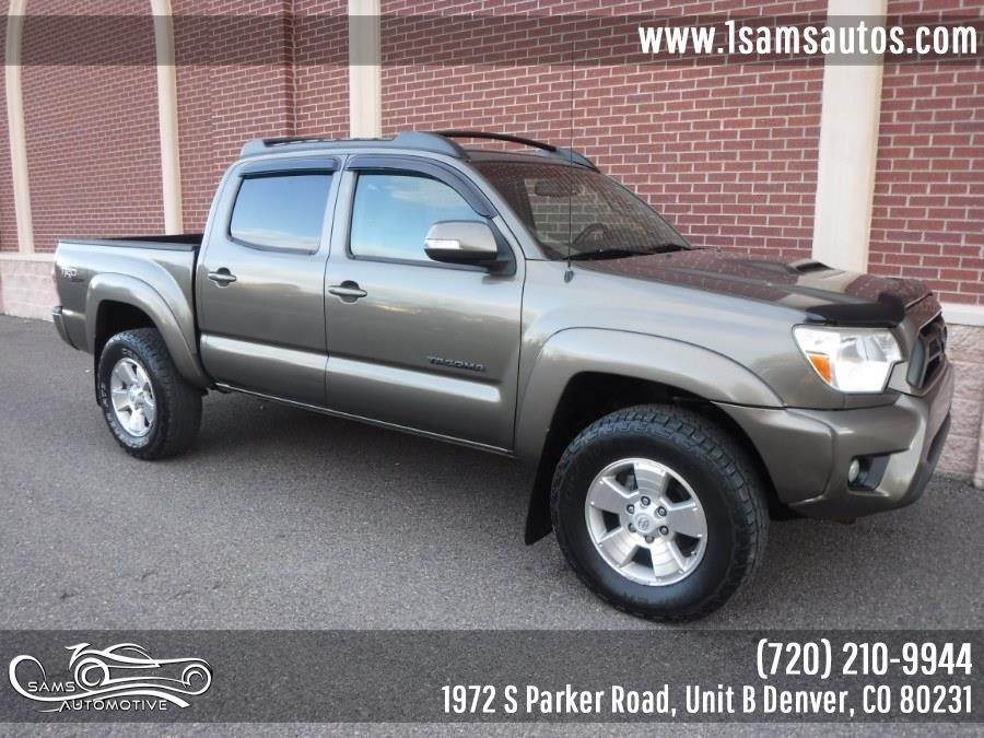 Thumbnail image of 2013 Toyota Tacoma at Sam's Automotive