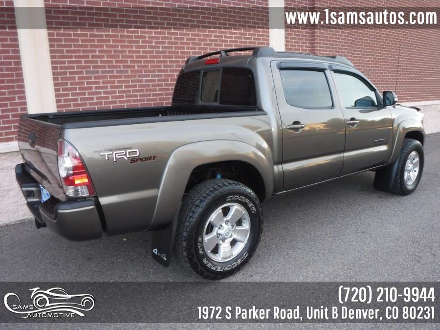 Thumbnail image of 2013 Toyota Tacoma at Sam's Automotive