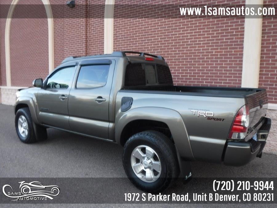 Thumbnail image of 2013 Toyota Tacoma at Sam's Automotive