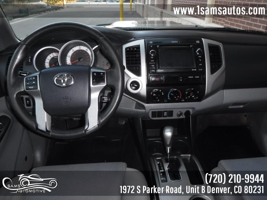 Thumbnail image of 2013 Toyota Tacoma at Sam's Automotive
