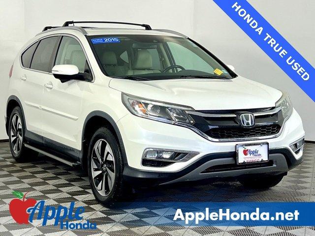 Thumbnail image of 2015 Honda CR-V at Apple Honda