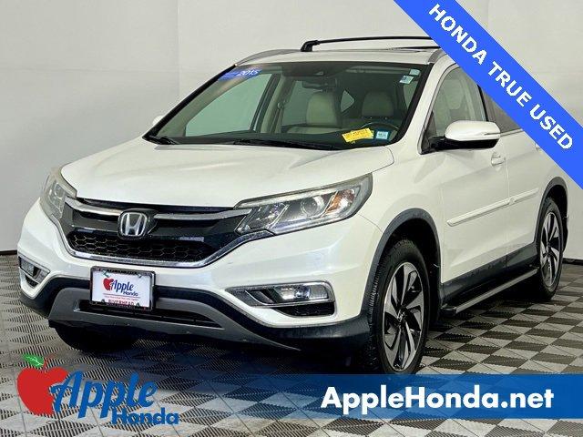 Thumbnail image of 2015 Honda CR-V at Apple Honda