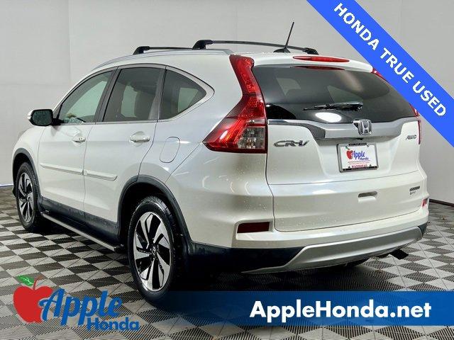 Thumbnail image of 2015 Honda CR-V at Apple Honda
