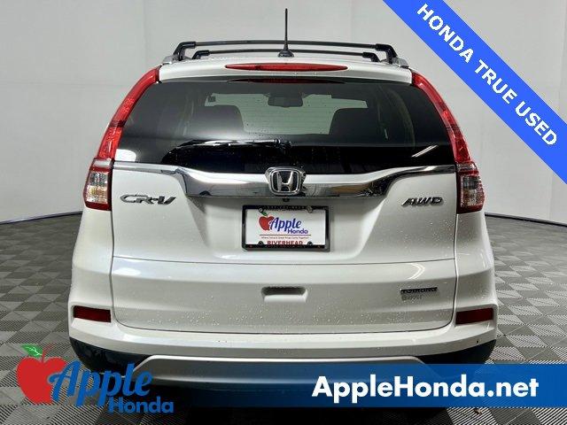 Thumbnail image of 2015 Honda CR-V at Apple Honda