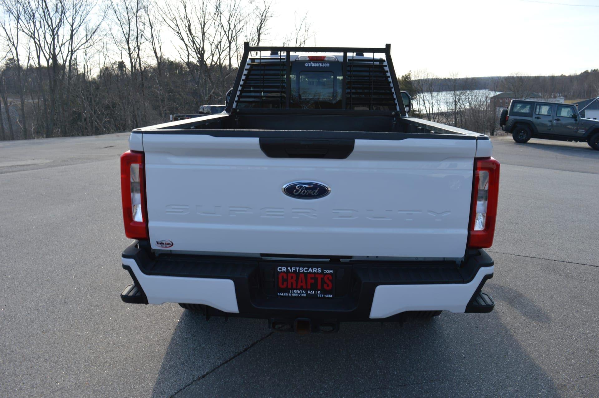 Thumbnail image of 2023 Ford F-250 Super Duty at Crafts Cars