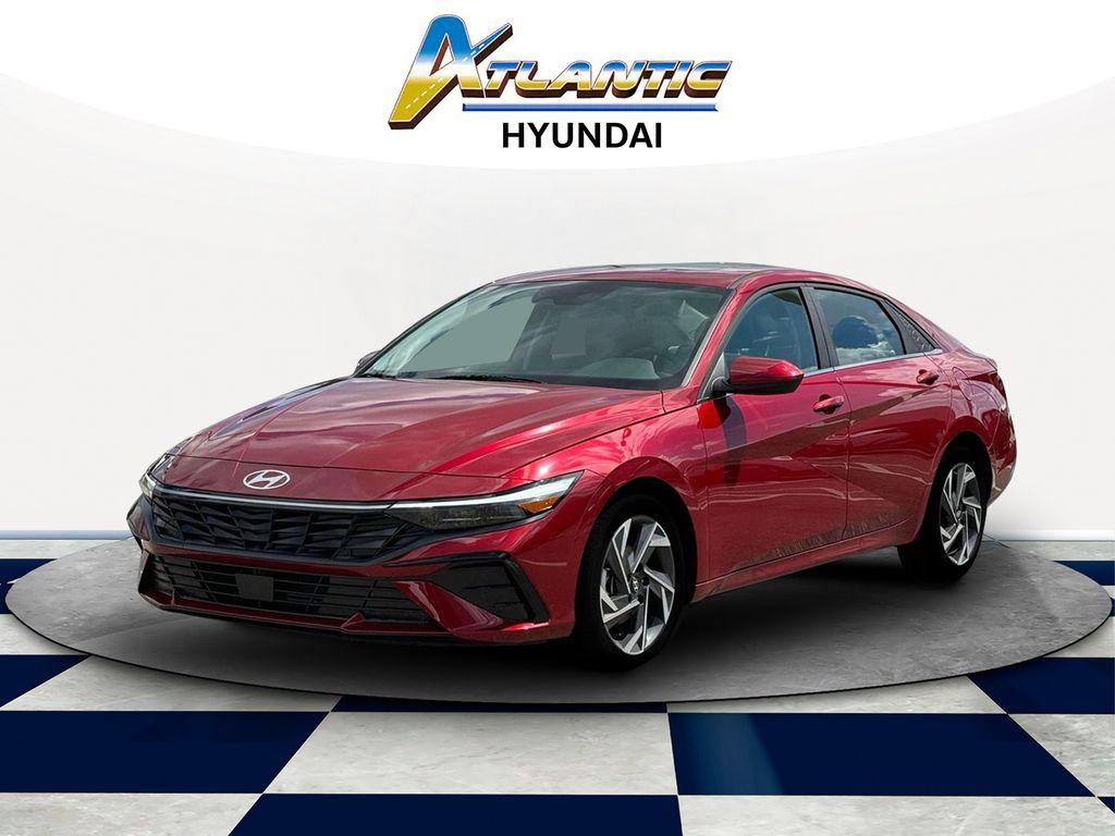 Thumbnail image of 2025 Hyundai ELANTRA at Atlantic Hyundai Genesis South Shore