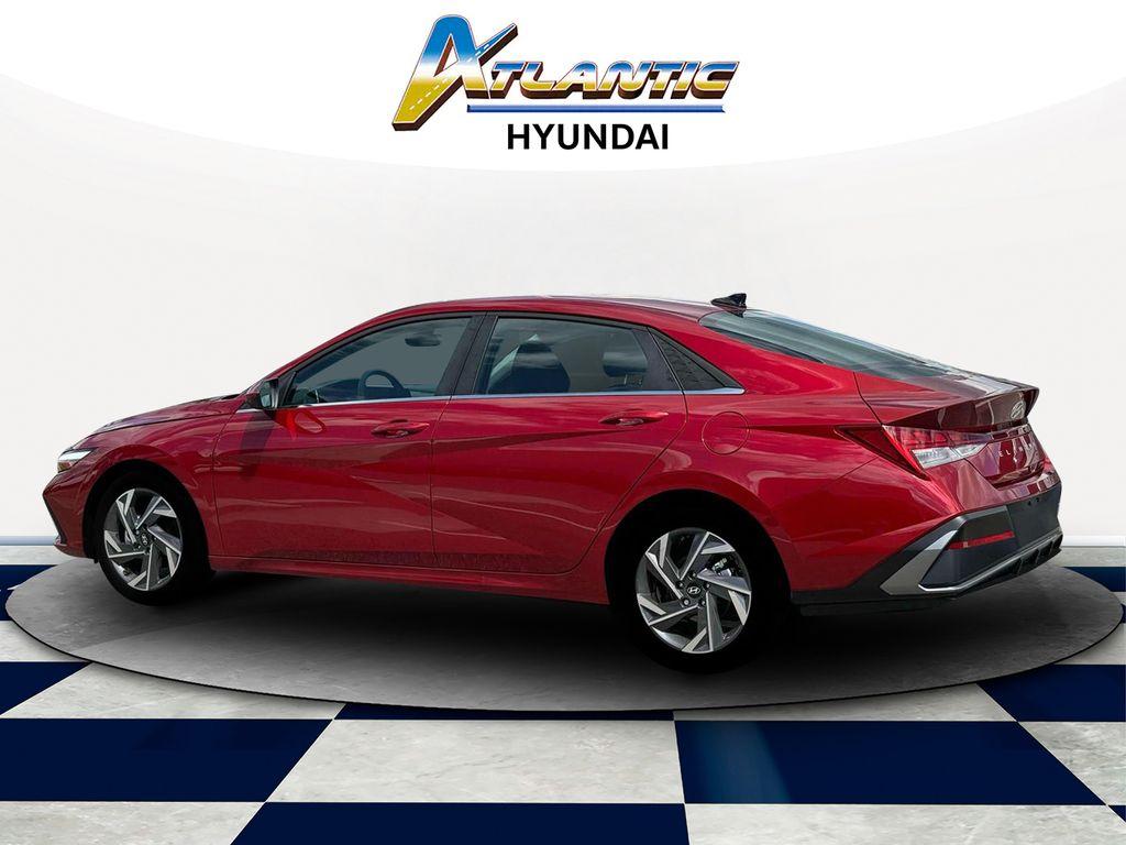 Thumbnail image of 2025 Hyundai ELANTRA at Atlantic Hyundai Genesis South Shore
