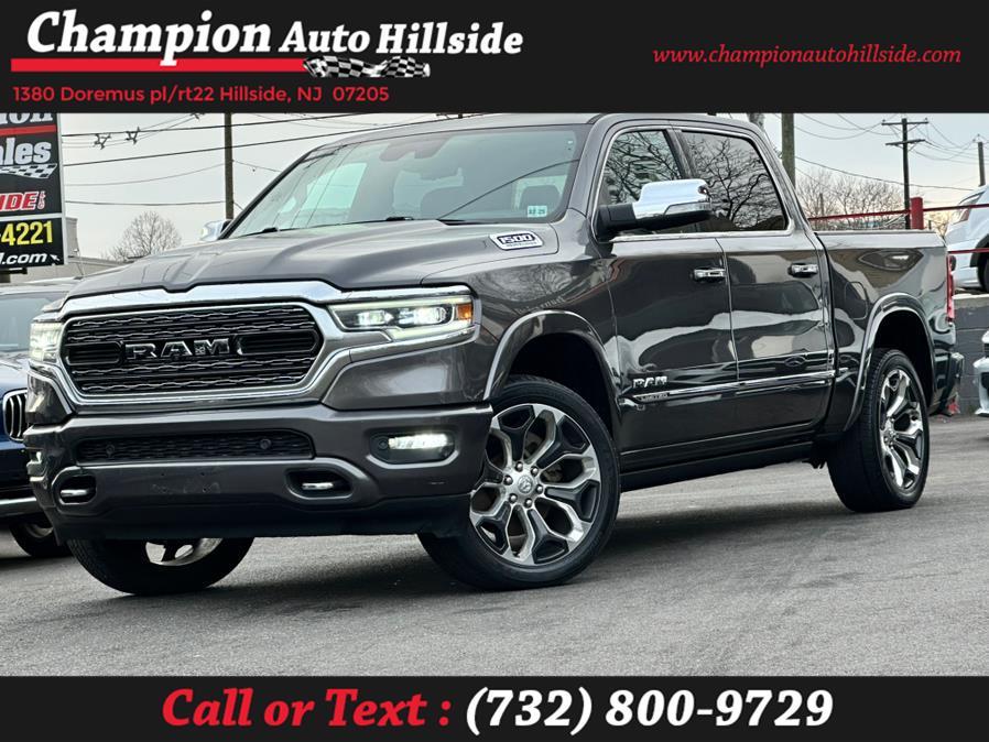 Thumbnail image of 2021 Ram 1500 at Champion Auto Sales of Hillside LLC