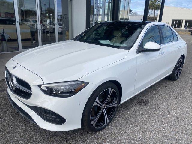 Thumbnail image of 2025 Mercedes-Benz C-Class at Mercedes-Benz of Dothan