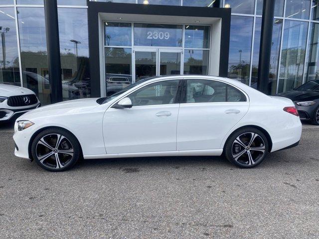 Thumbnail image of 2025 Mercedes-Benz C-Class at Mercedes-Benz of Dothan