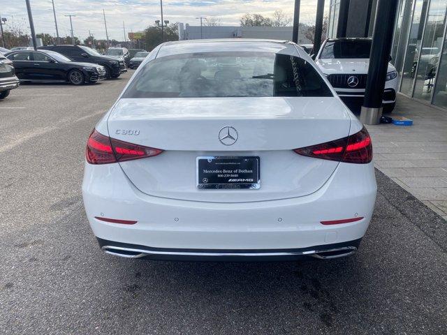 Thumbnail image of 2025 Mercedes-Benz C-Class at Mercedes-Benz of Dothan
