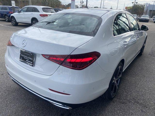 Thumbnail image of 2025 Mercedes-Benz C-Class at Mercedes-Benz of Dothan