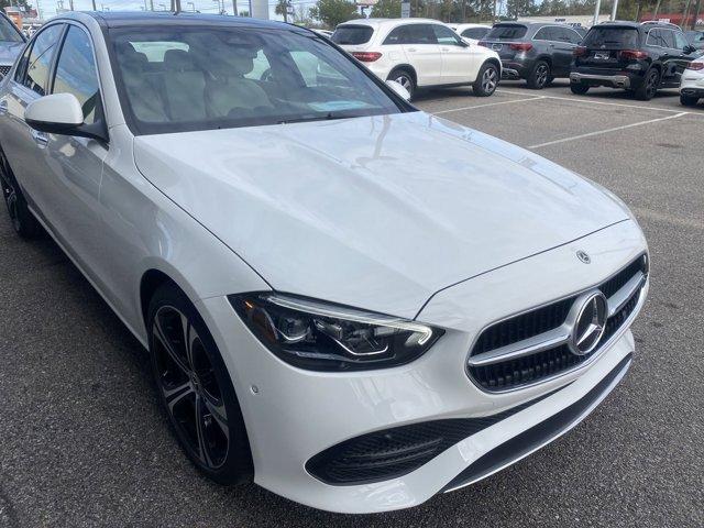 Thumbnail image of 2025 Mercedes-Benz C-Class at Mercedes-Benz of Dothan