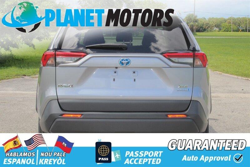 Thumbnail image of 2020 Toyota RAV4 Hybrid at Planet Motors