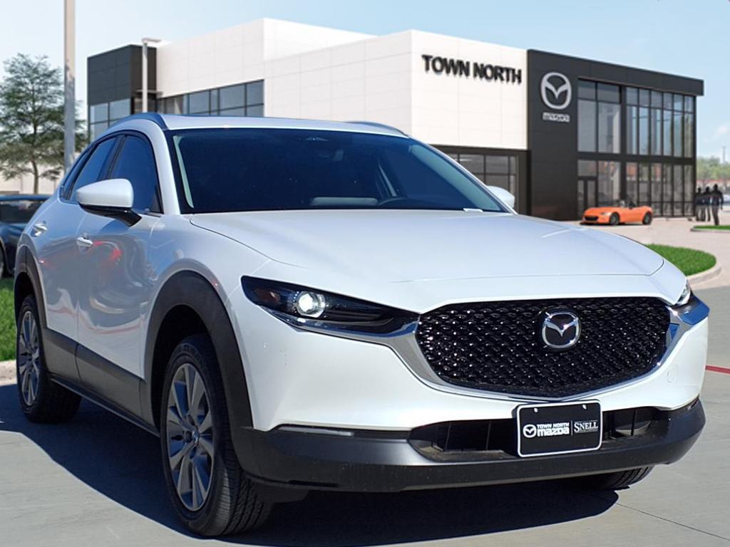 Thumbnail image of 2025 Mazda CX-30 at Town North Mazda