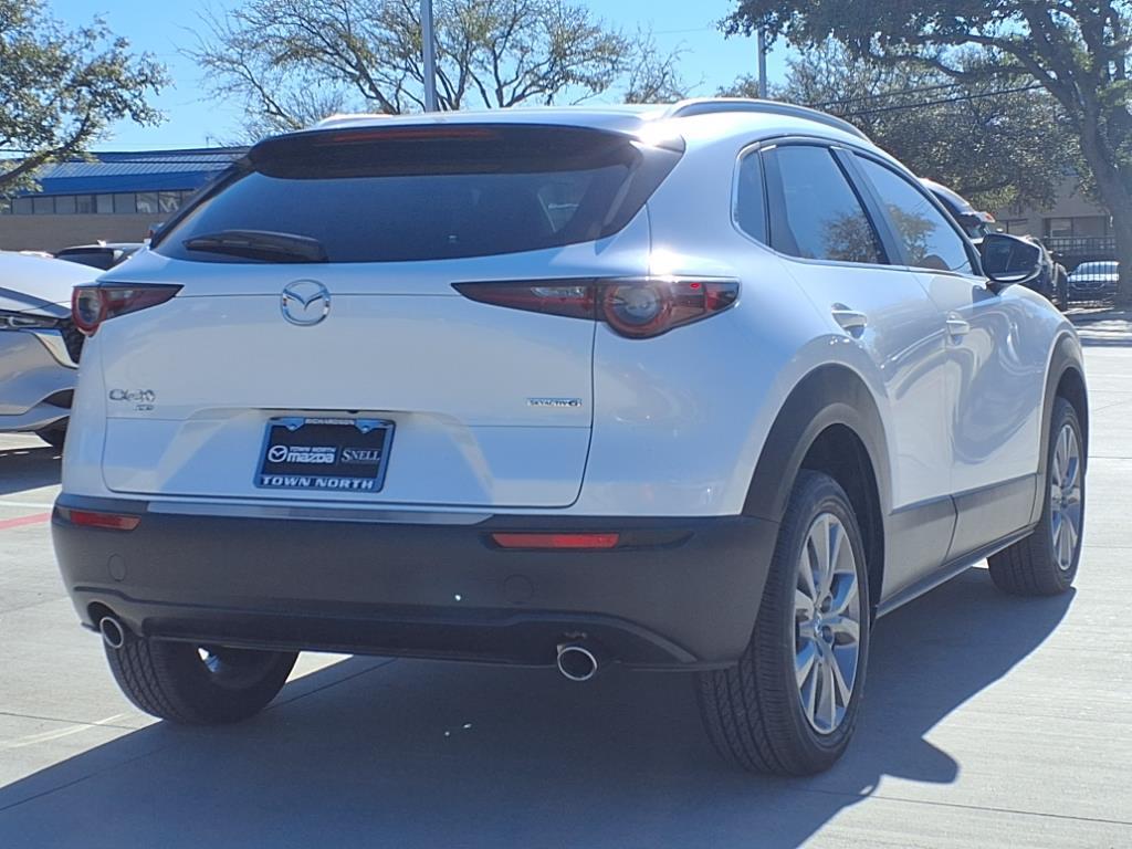 Thumbnail image of 2025 Mazda CX-30 at Town North Mazda