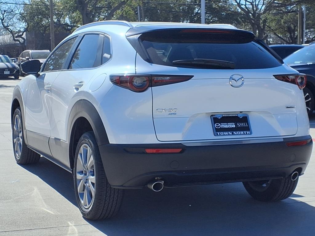 Thumbnail image of 2025 Mazda CX-30 at Town North Mazda