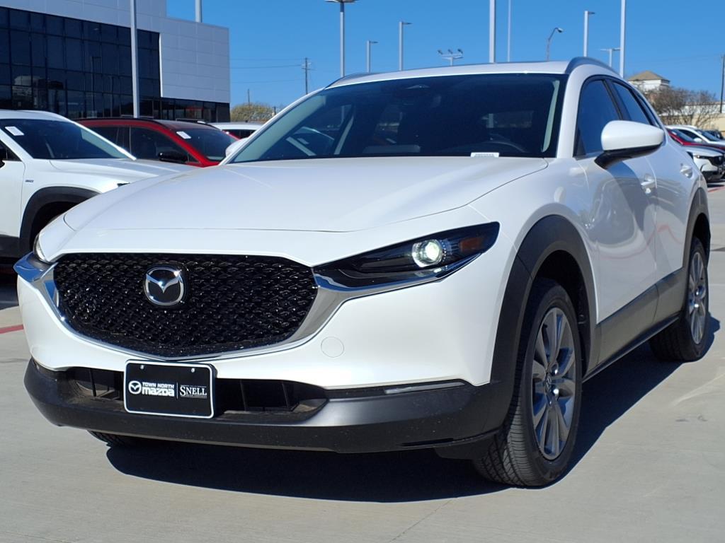 Thumbnail image of 2025 Mazda CX-30 at Town North Mazda