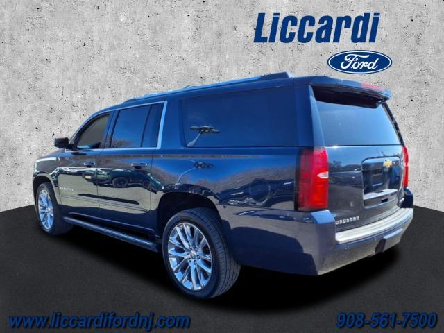 Thumbnail image of 2019 Chevrolet Suburban at Liccardi Ford Inc
