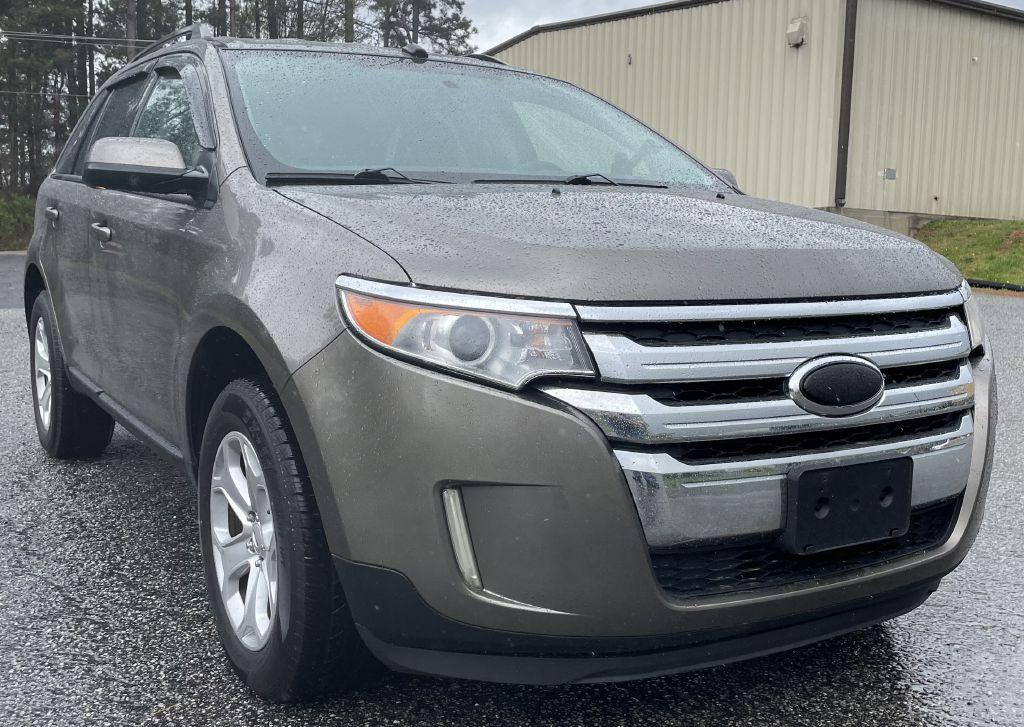 Thumbnail image of 2013 Ford Edge at DHW AUTOMOTIVE LLC