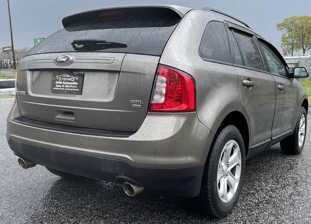 Thumbnail image of 2013 Ford Edge at DHW AUTOMOTIVE LLC