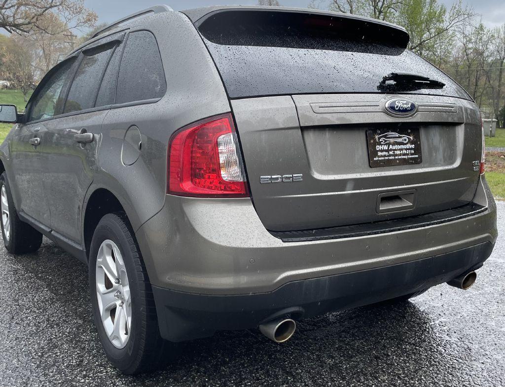 Thumbnail image of 2013 Ford Edge at DHW AUTOMOTIVE LLC