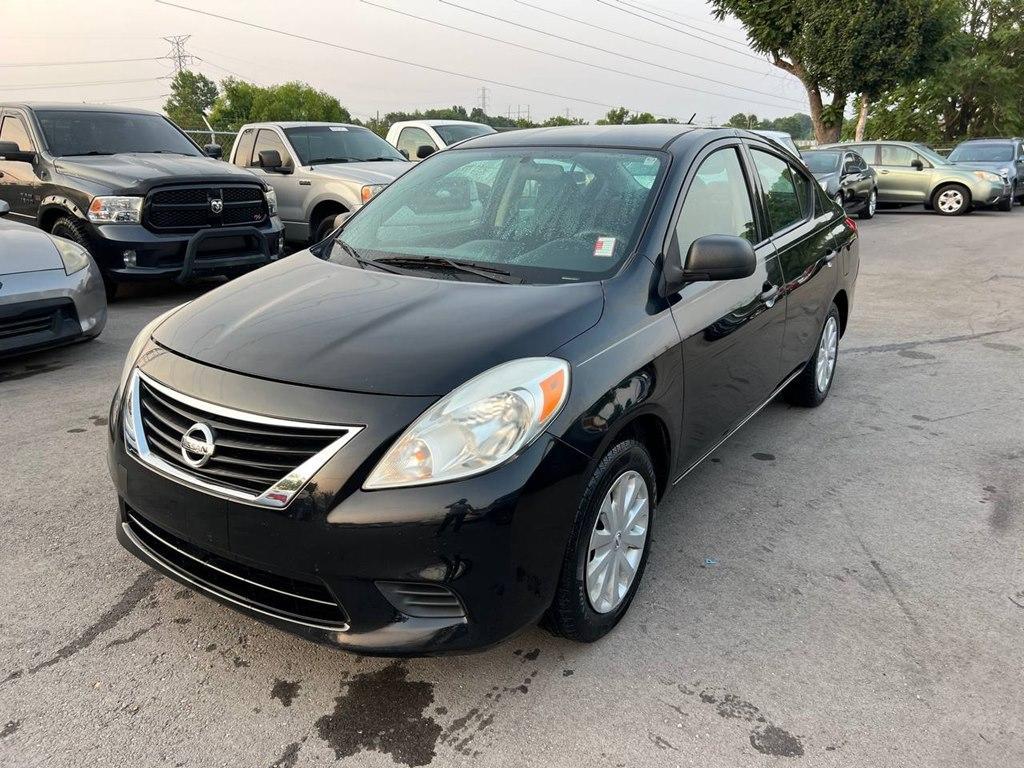 Thumbnail image of 2014 Nissan Versa at MASTER CARS INC