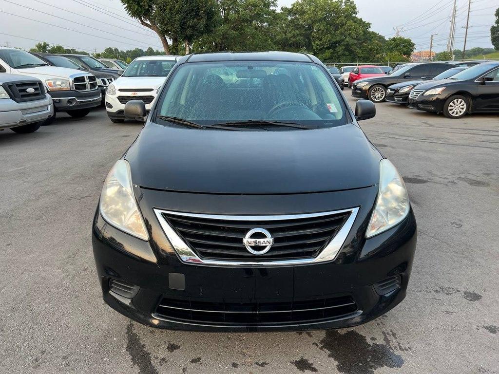 Thumbnail image of 2014 Nissan Versa at MASTER CARS INC