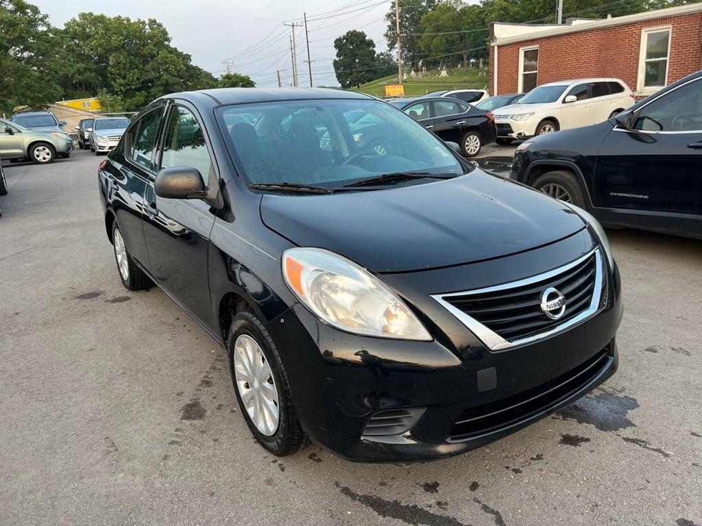 Thumbnail image of 2014 Nissan Versa at MASTER CARS INC