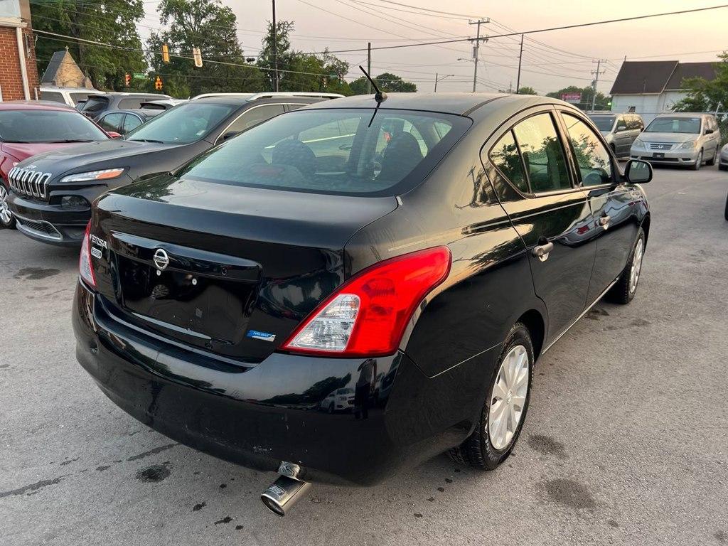 Thumbnail image of 2014 Nissan Versa at MASTER CARS INC