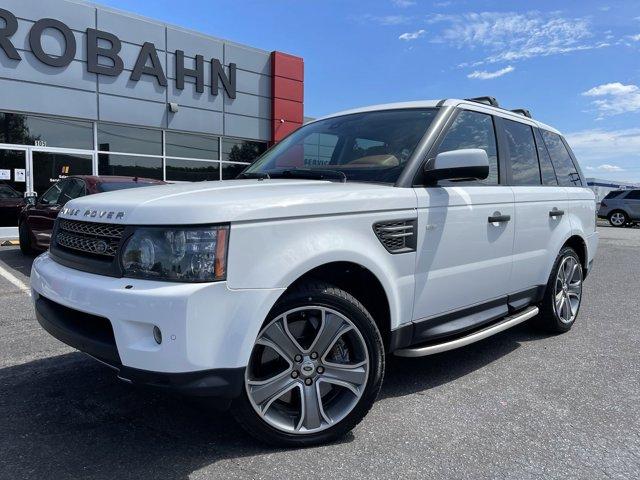 Thumbnail image of 2011 Land Rover Range Rover Sport at EurobahnBmwMiniMercedesBenz of Greensboro, NC