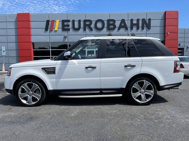 Thumbnail image of 2011 Land Rover Range Rover Sport at EurobahnBmwMiniMercedesBenz of Greensboro, NC