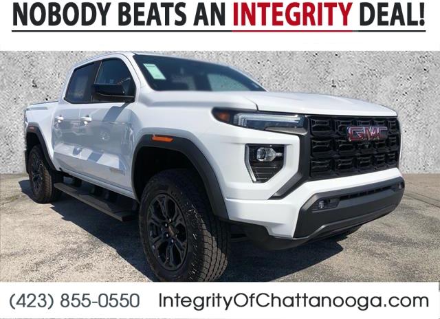 Thumbnail image of 2025 GMC Canyon at Integrity Automotive Group