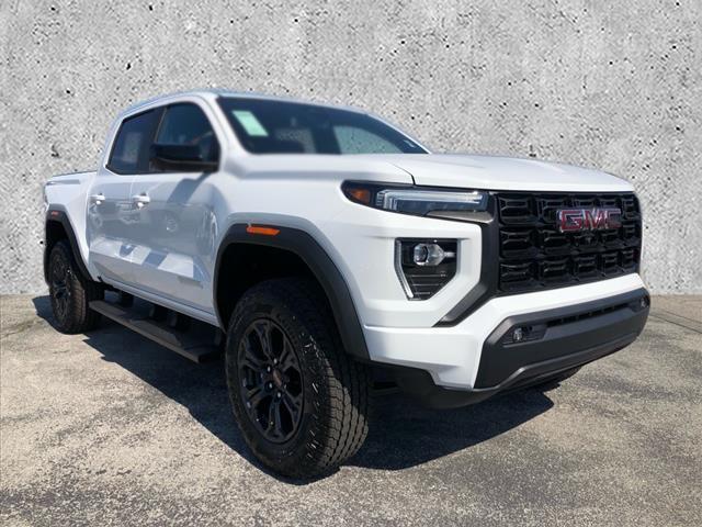 Thumbnail image of 2025 GMC Canyon at Integrity Automotive Group