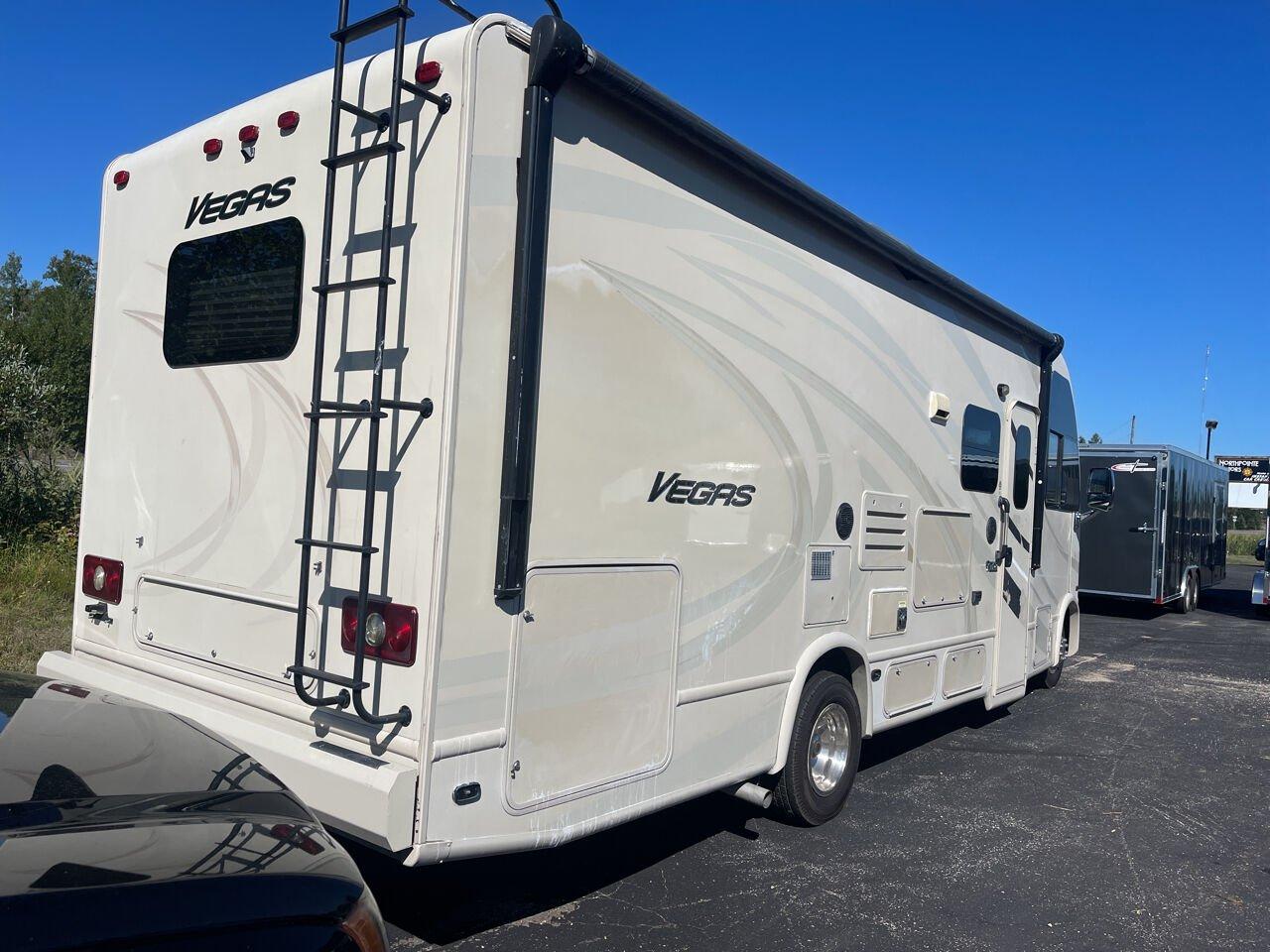 Thumbnail image of 2016 Ford E-Series Chassis at Northpointe Motors
