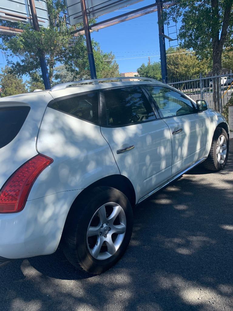 Thumbnail image of 2007 Nissan Murano at Crawdaddys of Reno, NV