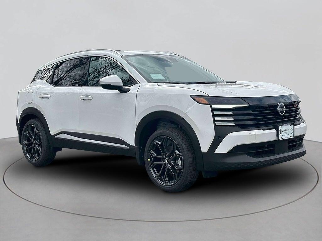 Thumbnail image of 2025 Nissan Kicks at Empire Nissan of Hillside