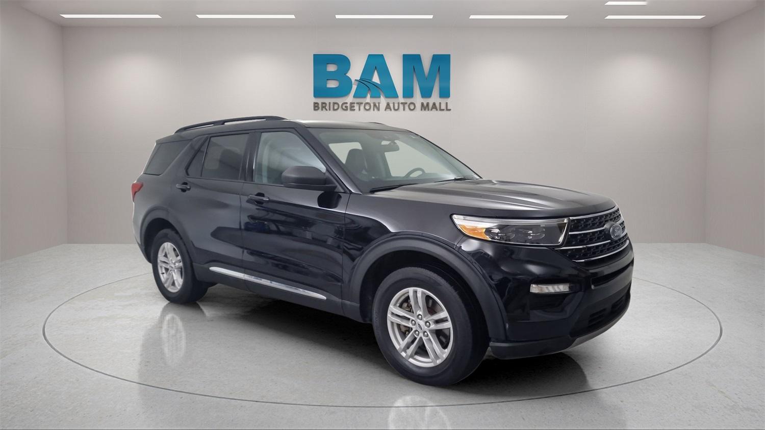Thumbnail image of 2022 Ford Explorer at Bridgeton Auto Mall