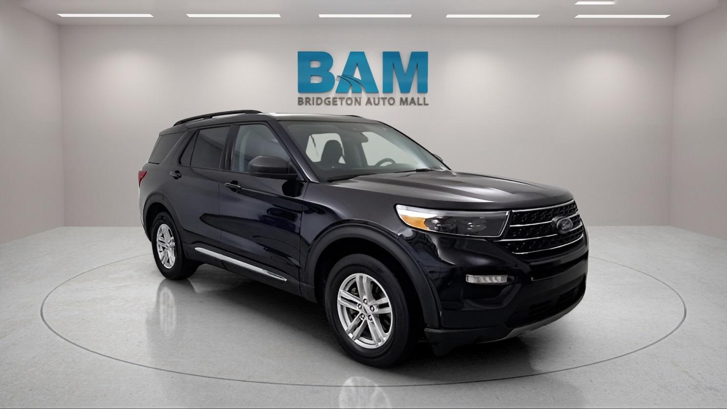 Thumbnail image of 2022 Ford Explorer at Bridgeton Auto Mall