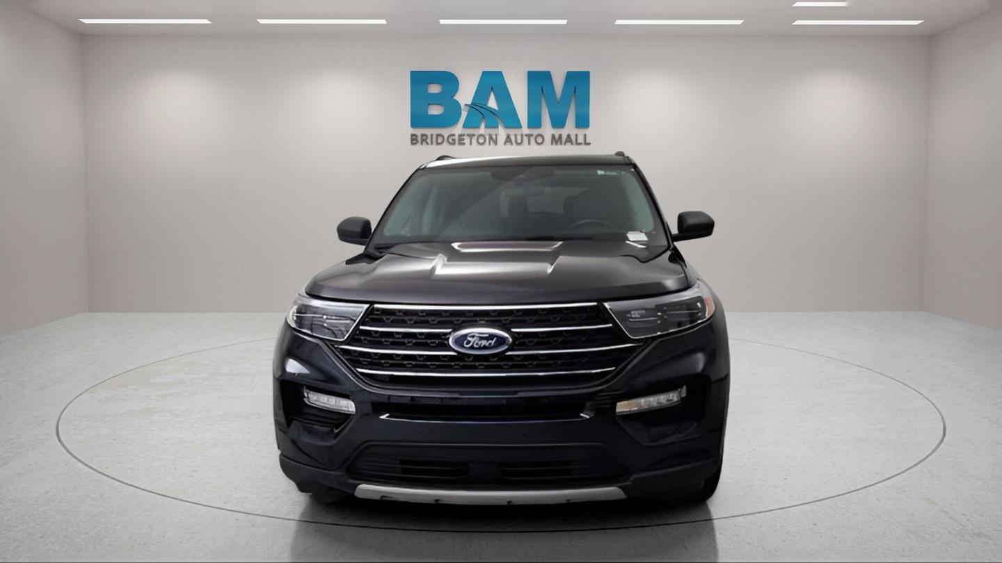 Thumbnail image of 2022 Ford Explorer at Bridgeton Auto Mall