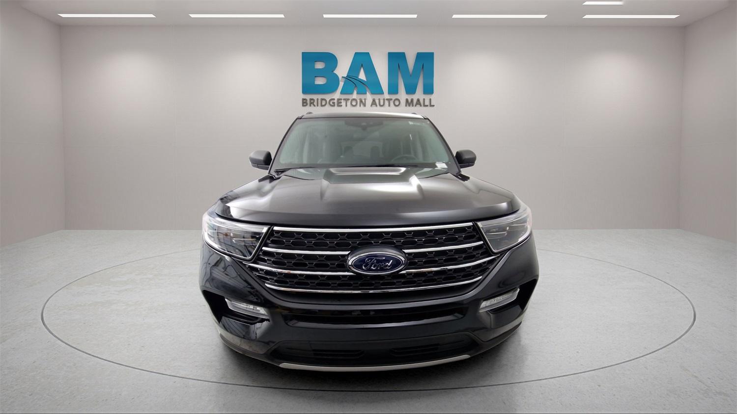 Thumbnail image of 2022 Ford Explorer at Bridgeton Auto Mall