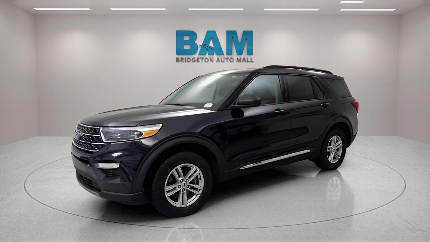 Thumbnail image of 2022 Ford Explorer at Bridgeton Auto Mall