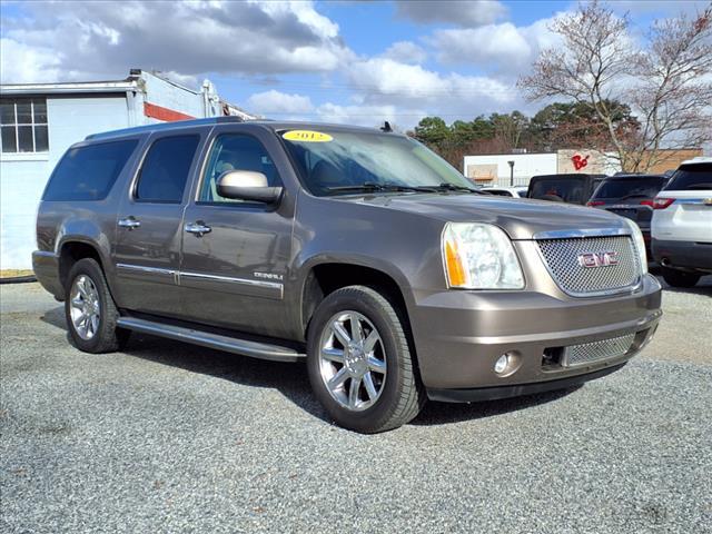 Thumbnail image of 2012 GMC Yukon XL at Auto Mart Auto Sales