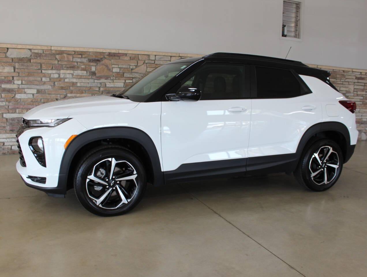 Thumbnail image of 2022 Chevrolet Trailblazer at Bud & Doug Walters Auto Sales