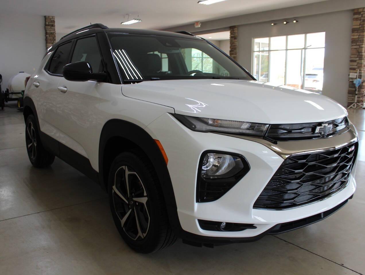 Thumbnail image of 2022 Chevrolet Trailblazer at Bud & Doug Walters Auto Sales