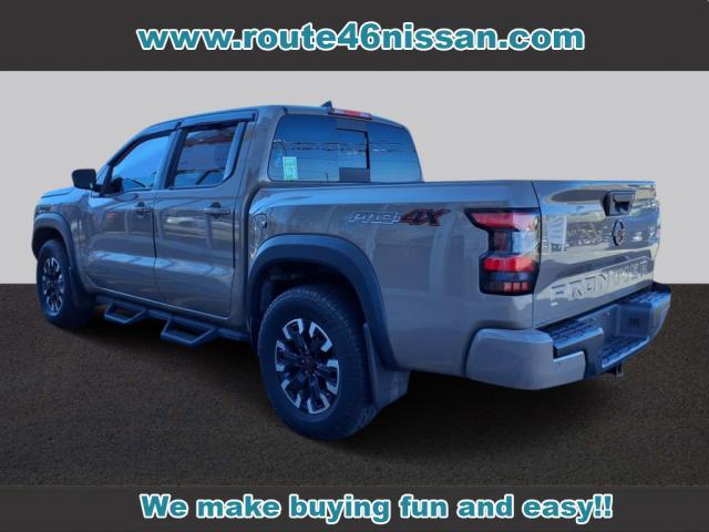 Thumbnail image of 2023 Nissan Frontier at Nissan 46