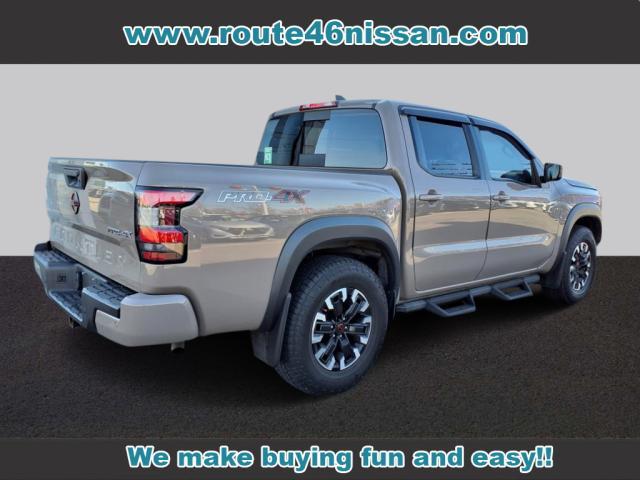 Thumbnail image of 2023 Nissan Frontier at Nissan 46