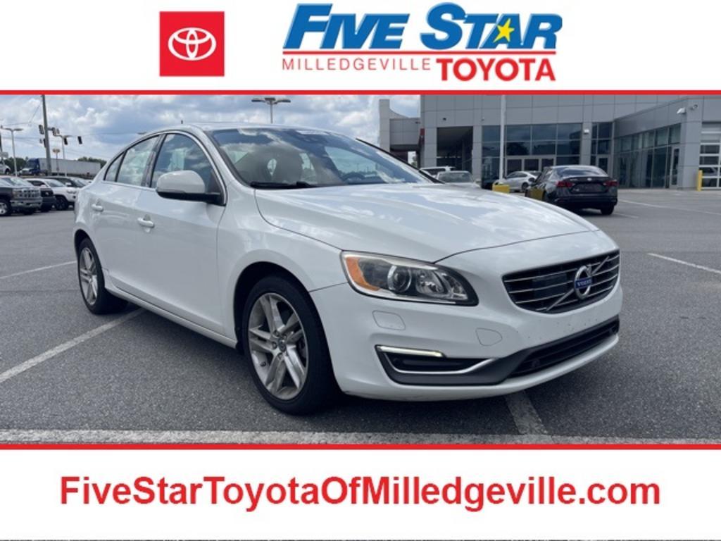 Thumbnail image of 2015 Volvo S60 at Five Star Toyota of Milledgeville
