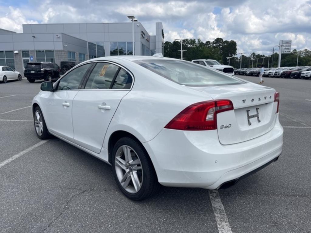 Thumbnail image of 2015 Volvo S60 at Five Star Toyota of Milledgeville